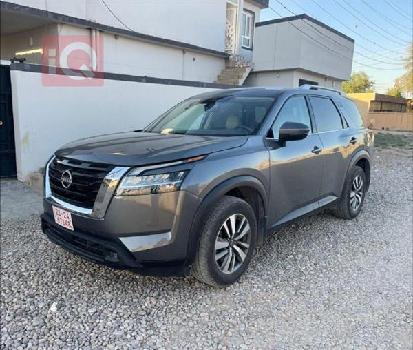 Nissan for sale in Iraq